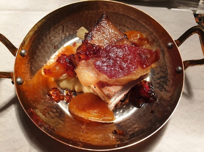 Restaurant Bazaar à Luxembourg (Ville), Luxembourg