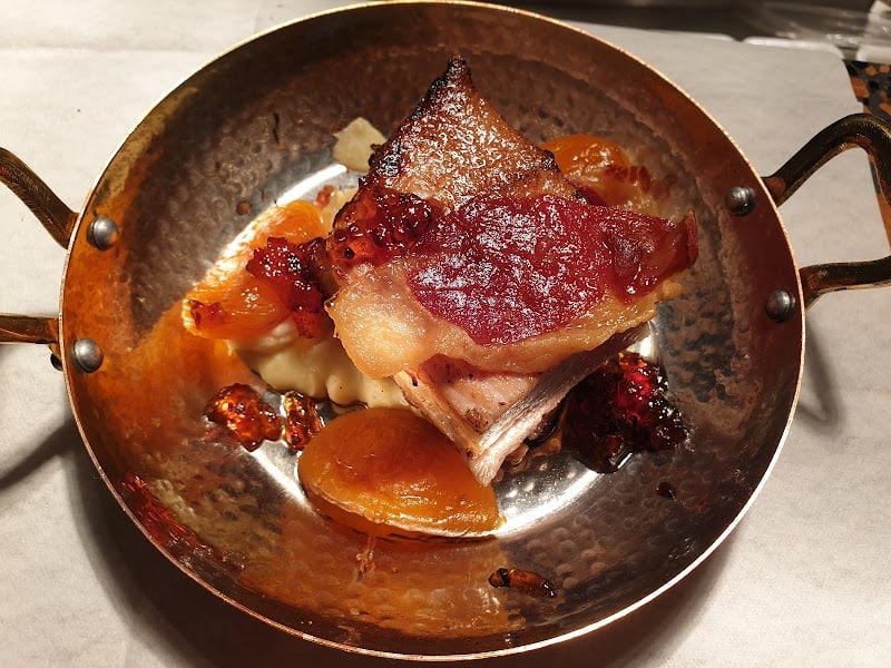 Restaurant Bazaar à Luxembourg 🇱🇺, Luxembourg