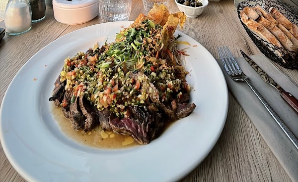 Restaurant BB Beach Calvi à Calvi, France