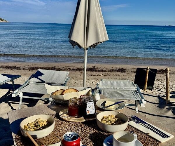 Restaurant BB Beach Calvi à Calvi, France