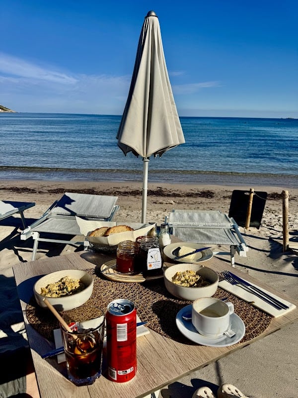 Restaurant BB Beach Calvi à Calvi, France