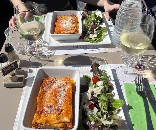 Restaurant BCCS – Groupe à Èze, France