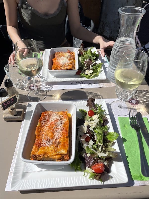 Restaurant BCCS – Groupe à Èze, France