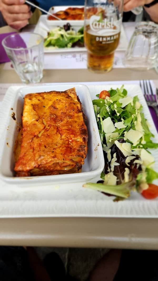 Restaurant BCCS – Groupe à Èze, France