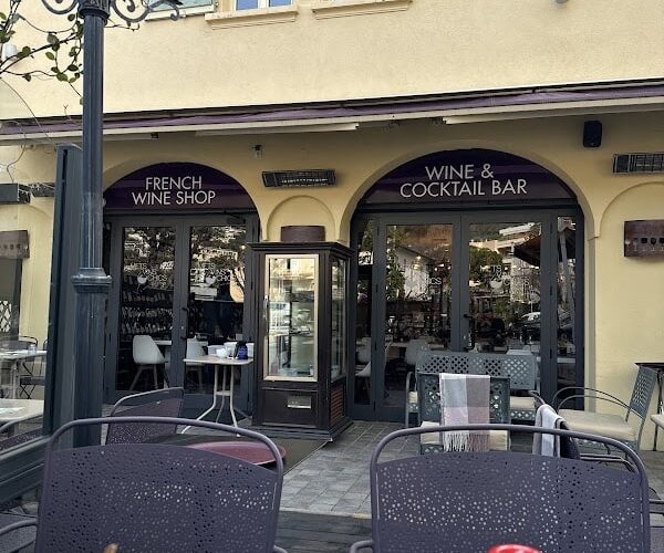 Restaurant BCCS – Groupe à Èze, France