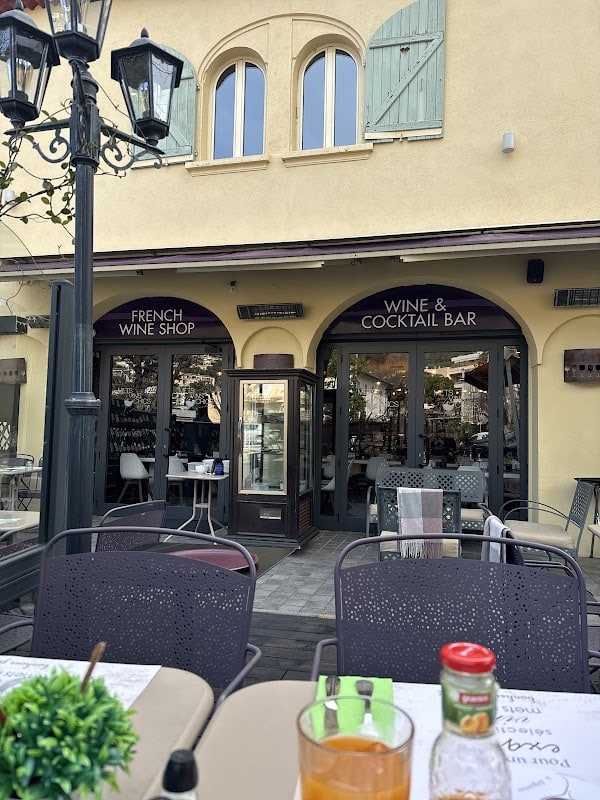 Restaurant BCCS – Groupe à Èze, France