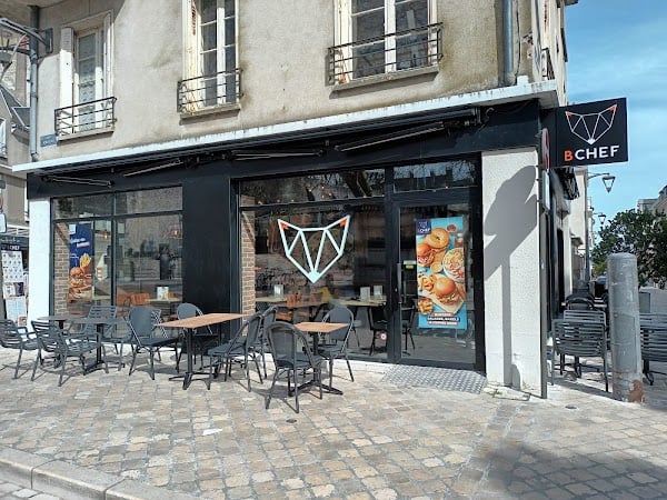 Restaurant BChef – Blois à Blois, France