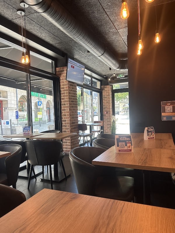 Restaurant BChef – Blois à Blois, France