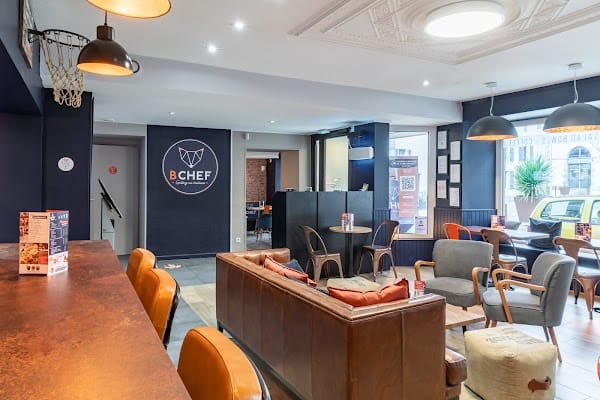 Restaurant BCHEF – LES HERBIERS à Les Herbiers, France