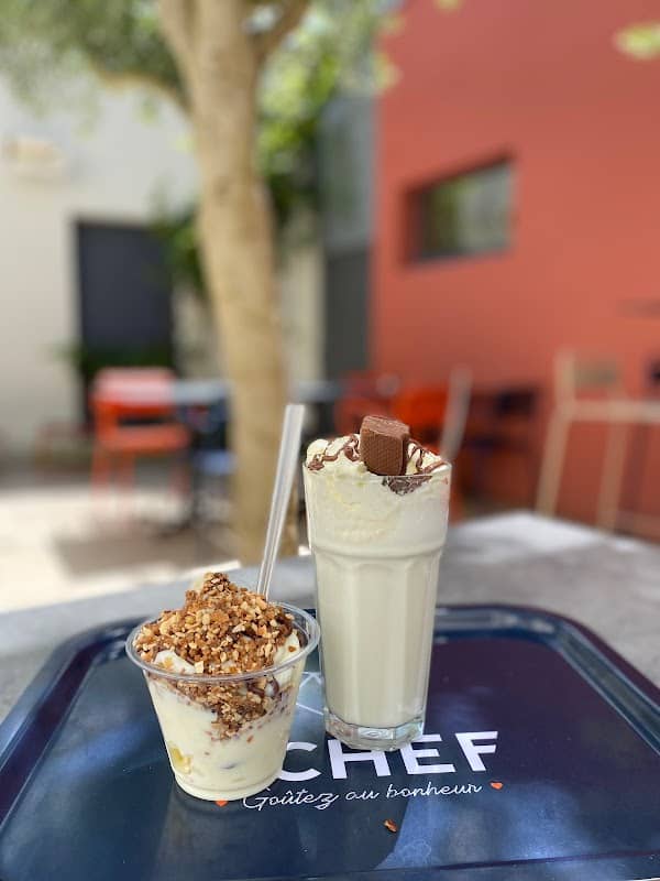 Restaurant BCHEF – LES HERBIERS à Les Herbiers, France