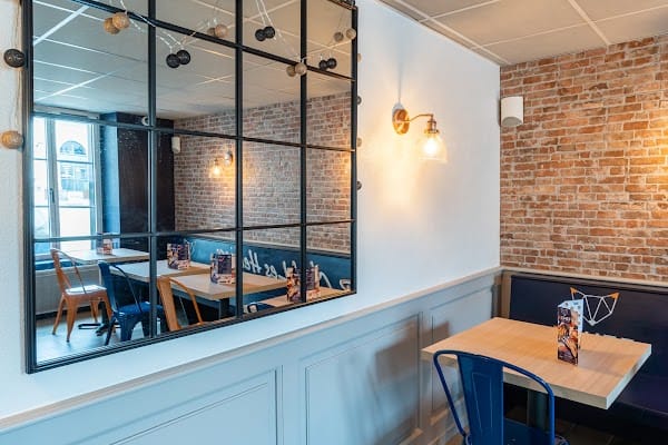 Restaurant BCHEF – LES HERBIERS à Les Herbiers, France