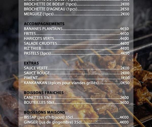 Restaurant B’chettes à Metz, France