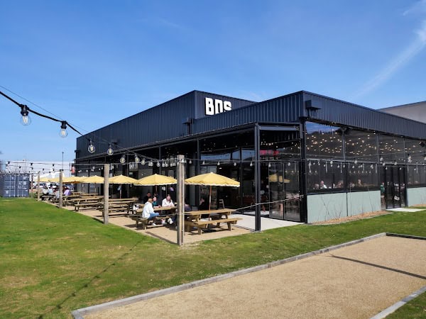 BDS Restaurant Laval à Laval, France