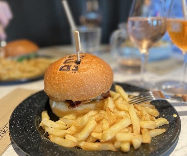 BDS Restaurant Laval à Laval, France