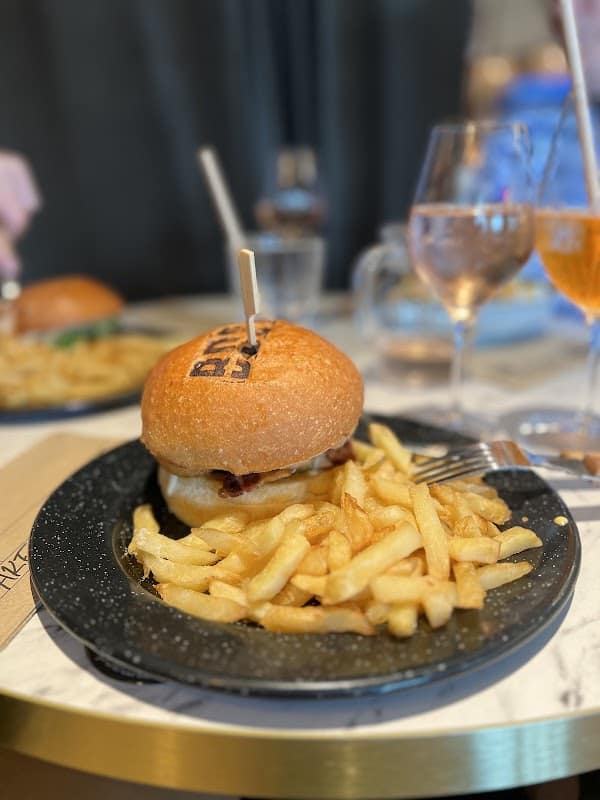 BDS Restaurant Laval à Laval, France