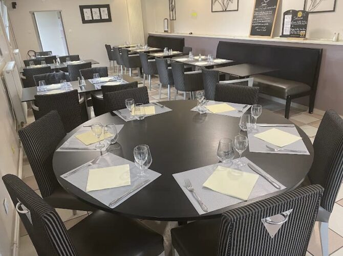 Restaurant Beau Soleil à Saint-Folquin, France