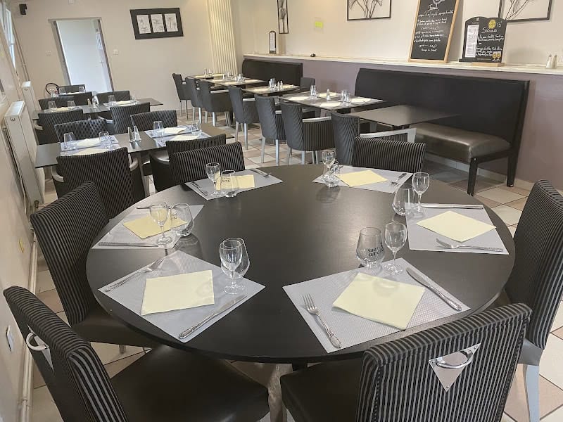 Restaurant Beau Soleil à Saint-Folquin, France