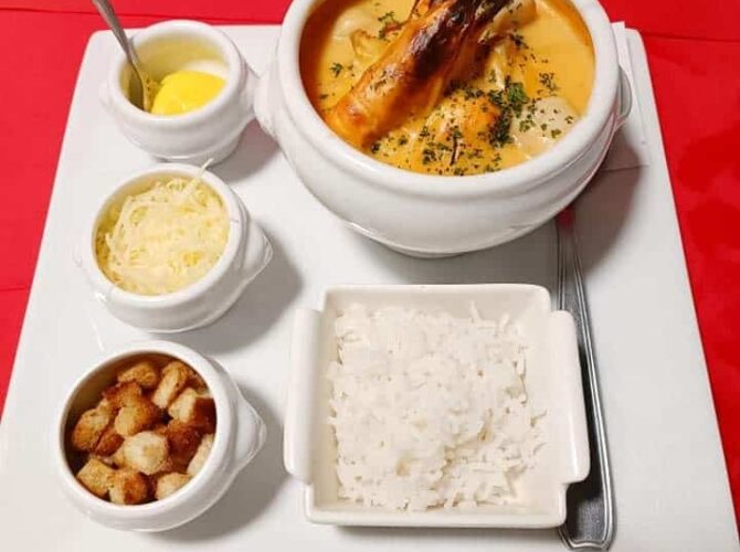 Restaurant Beau Soleil à Saint-Folquin, France