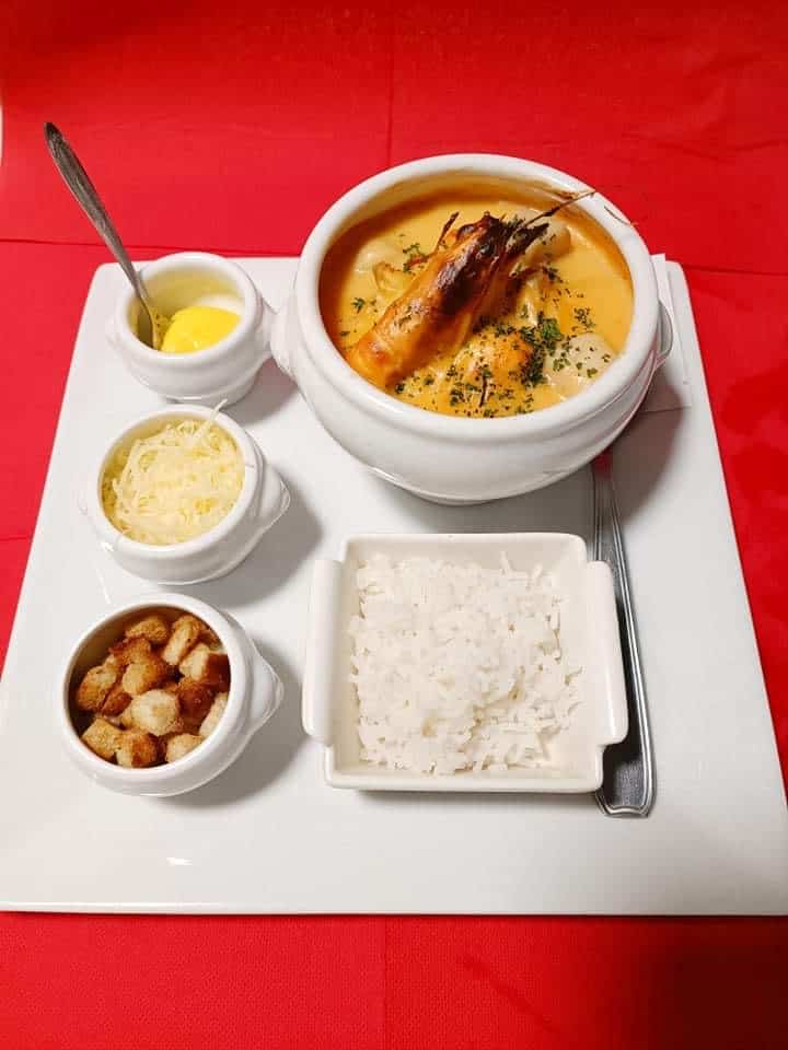 Restaurant Beau Soleil à Saint-Folquin, France