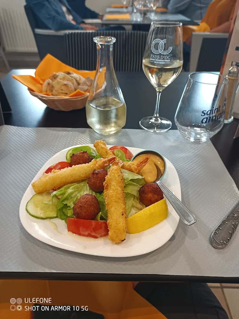 Restaurant Beau Soleil à Saint-Folquin, France