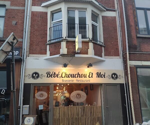 Restaurant Bébé, Chouchou et Moi à Wavre, Belgique