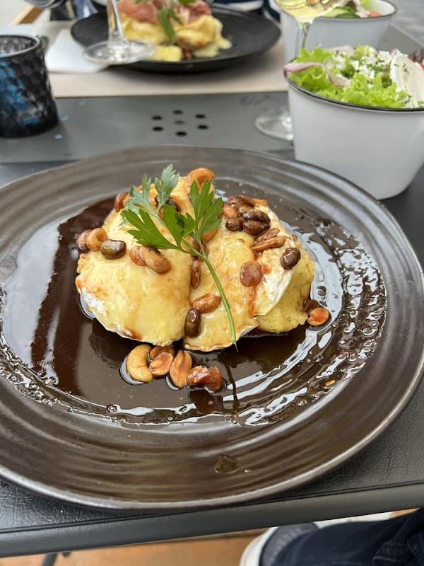 Restaurant Bébé, Chouchou et Moi à Wavre, Belgique