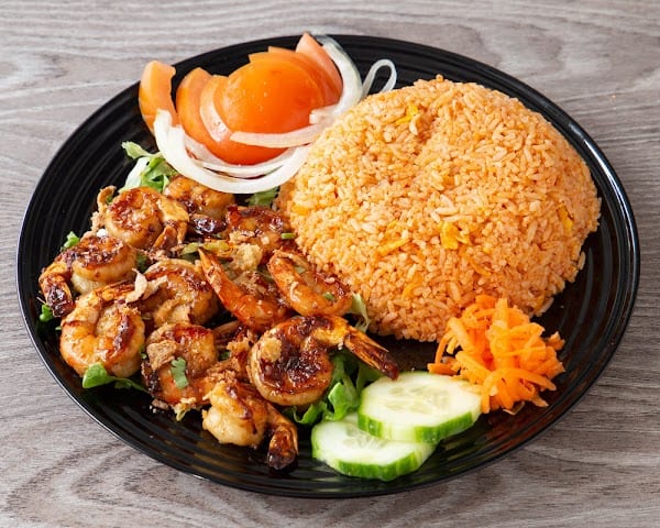 Restaurant Bebs Asian Food à Vénissieux, France