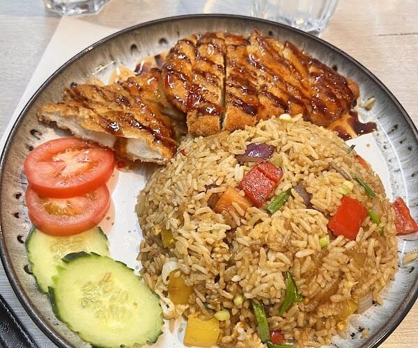 Restaurant Bebs Asian Food à Vénissieux, France