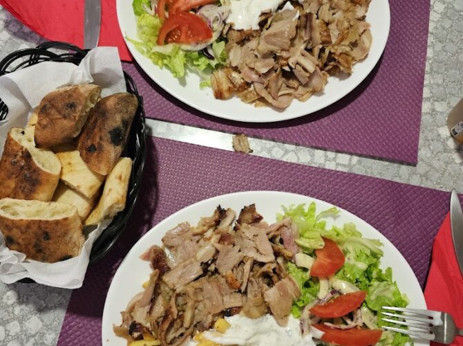 Restaurant Bee Bop Kebab à Les Herbiers, France