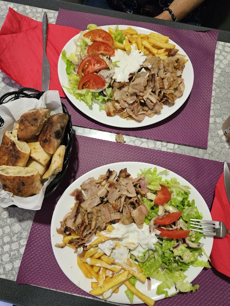 Restaurant Bee Bop Kebab à Les Herbiers, France