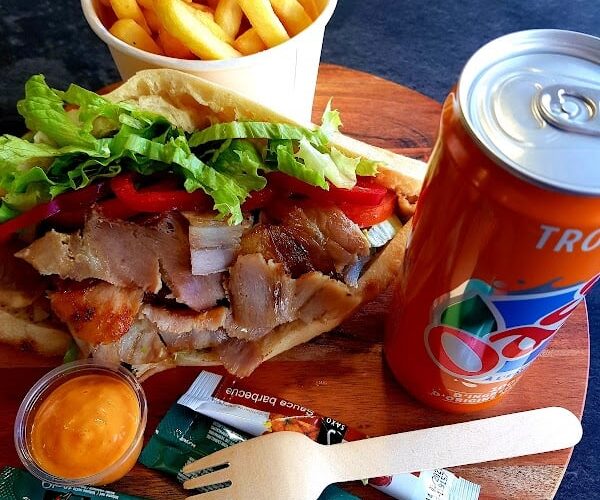 Restaurant Bee Bop Kebab à Les Herbiers, France