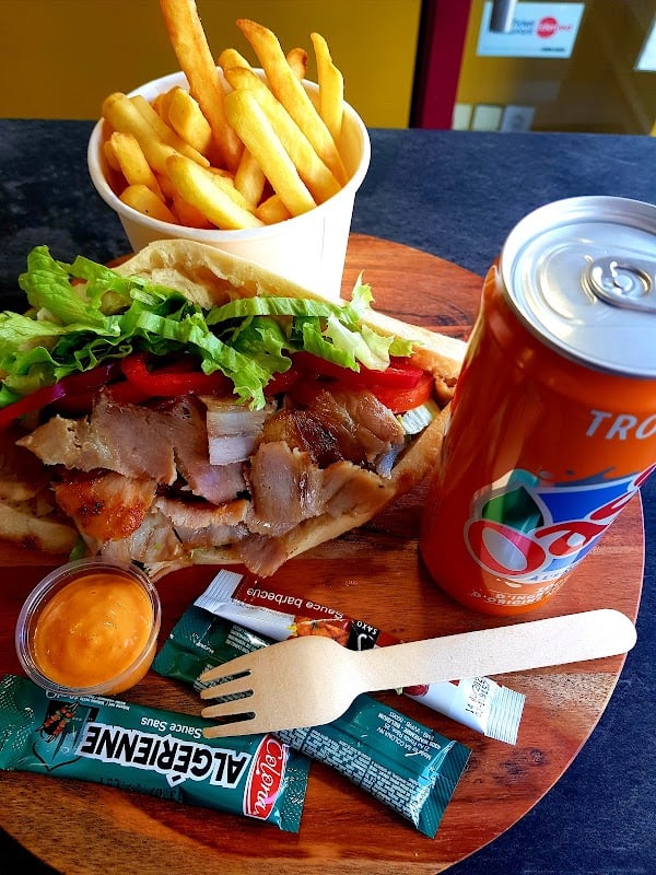 Restaurant Bee Bop Kebab à Les Herbiers, France