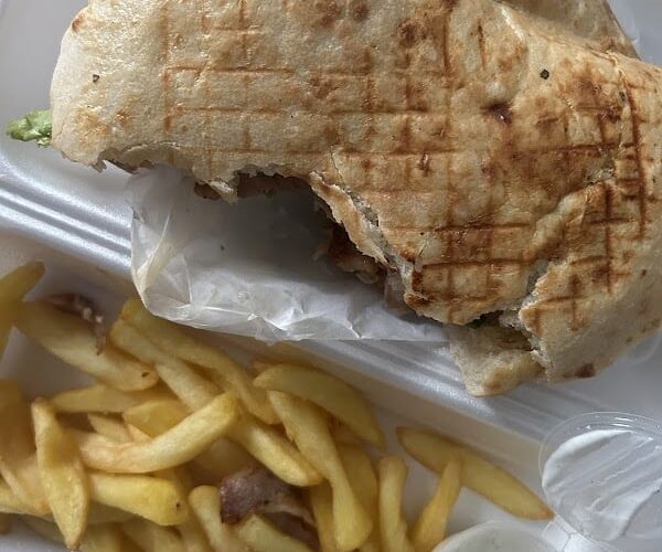 Restaurant Bee Bop Kebab à Les Herbiers, France