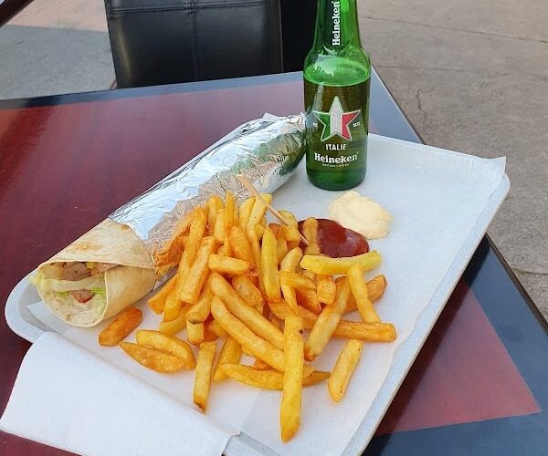 Restaurant Bee Bop Kebab à Les Herbiers, France