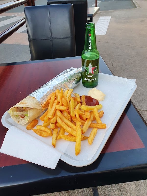 Restaurant Bee Bop Kebab à Les Herbiers, France