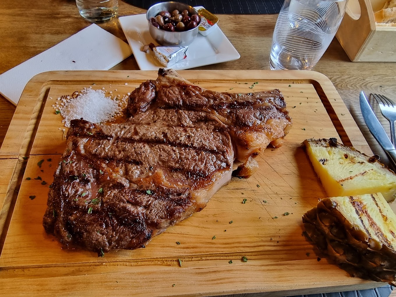 Restaurant Beef Grill Sarl à Mersch, Luxembourg