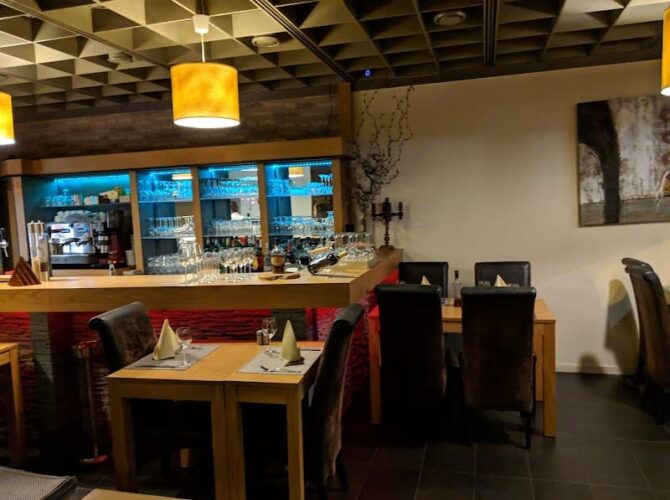 Restaurant Beef Grill Sarl à Mersch, Luxembourg