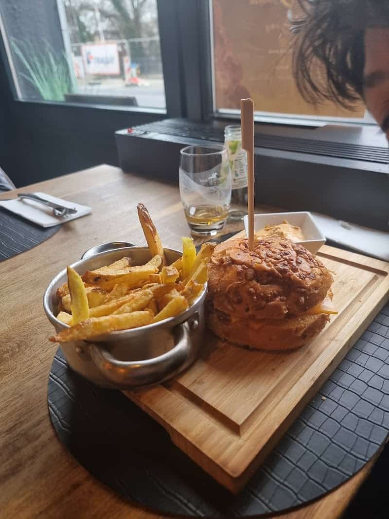 Restaurant Beef Grill Sarl à Mersch, Luxembourg