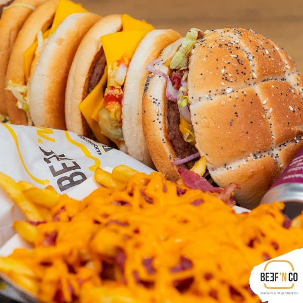 Restaurant Beef’ N Co Carpentras à Carpentras, France