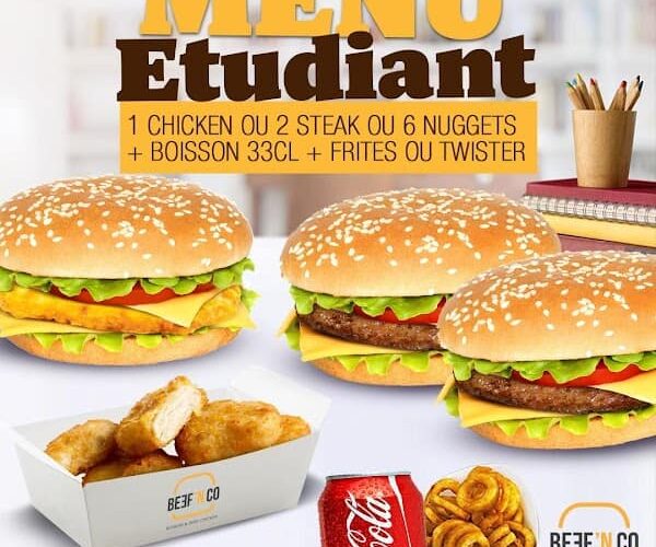 Restaurant Beef’ N Co Carpentras à Carpentras, France