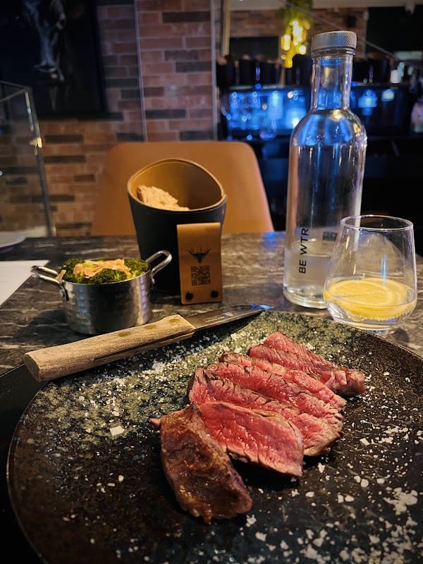 Restaurant Beef’Ør à Lausanne, Suisse