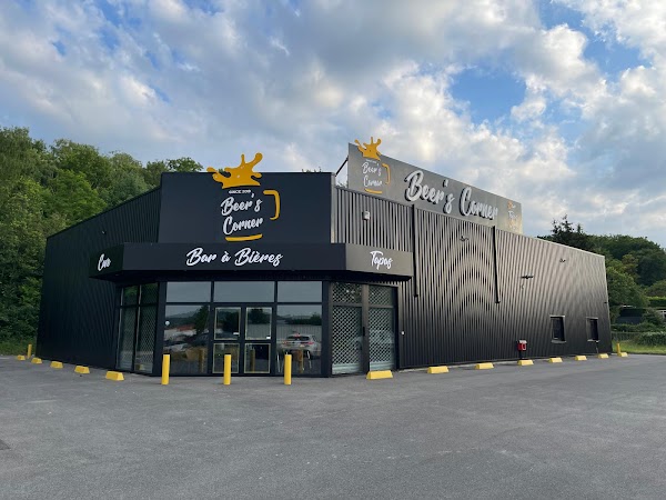 Restaurant Beer’s Corner à Crépy-en-Valois, France