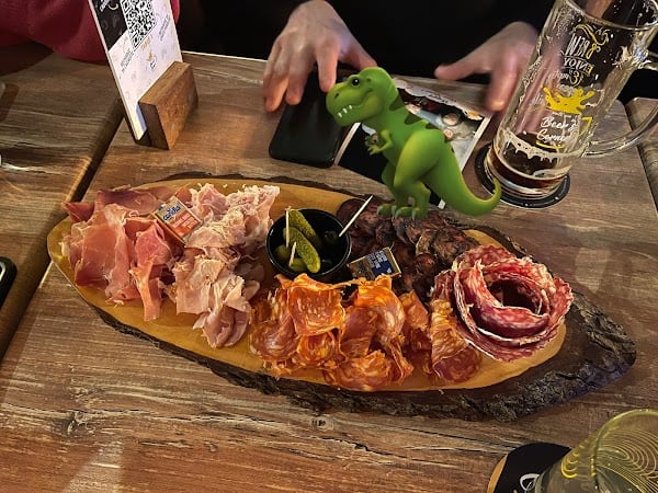 Restaurant Beer’s Corner à Crépy-en-Valois, France