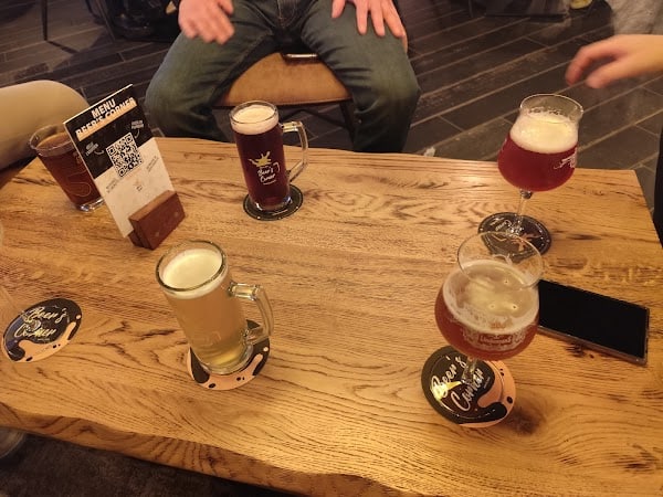 Restaurant Beer’s Corner à Crépy-en-Valois, France