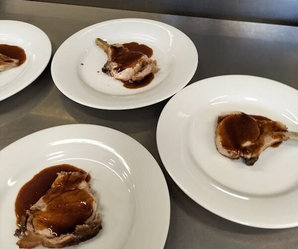 Restaurant Begles Cuisine Centrale à Bègles, France