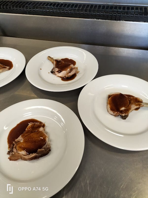 Restaurant Begles Cuisine Centrale à Bègles, France