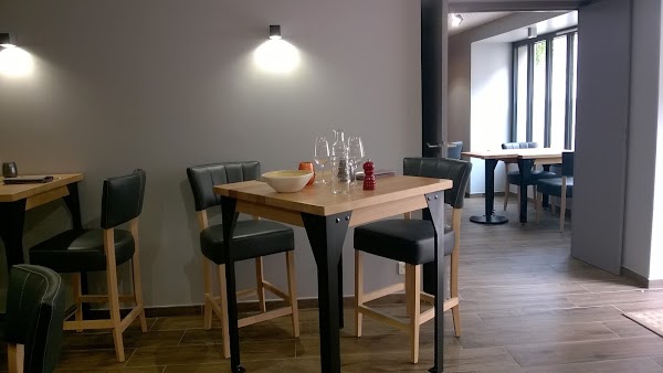 Restaurant Behind The Scenes à Les Herbiers, France