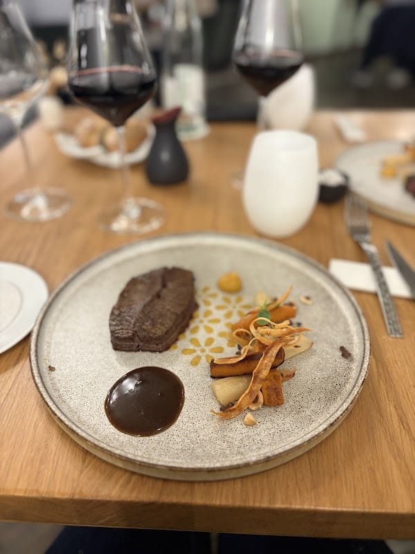 Restaurant Behind The Scenes à Les Herbiers, France