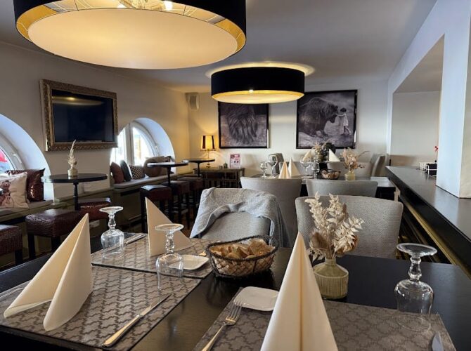 Beim Abruzzebier Restaurant Sàrl à Groussbus-Wal, Luxembourg