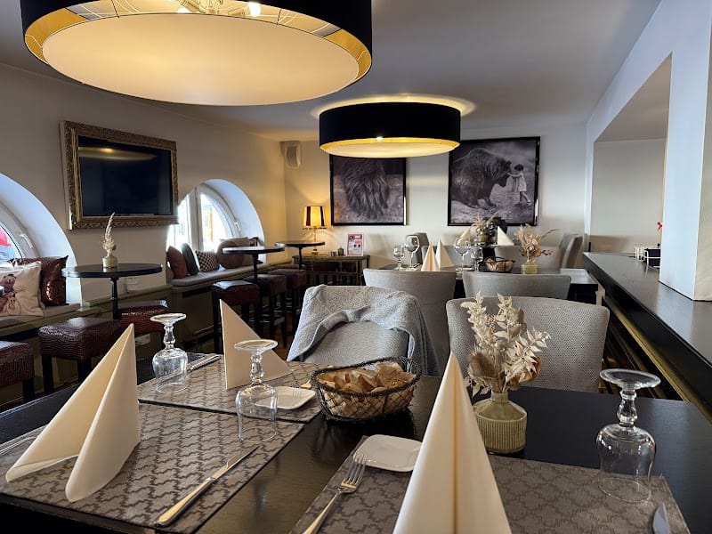 Beim Abruzzebier Restaurant Sàrl à Groussbus-Wal, Luxembourg